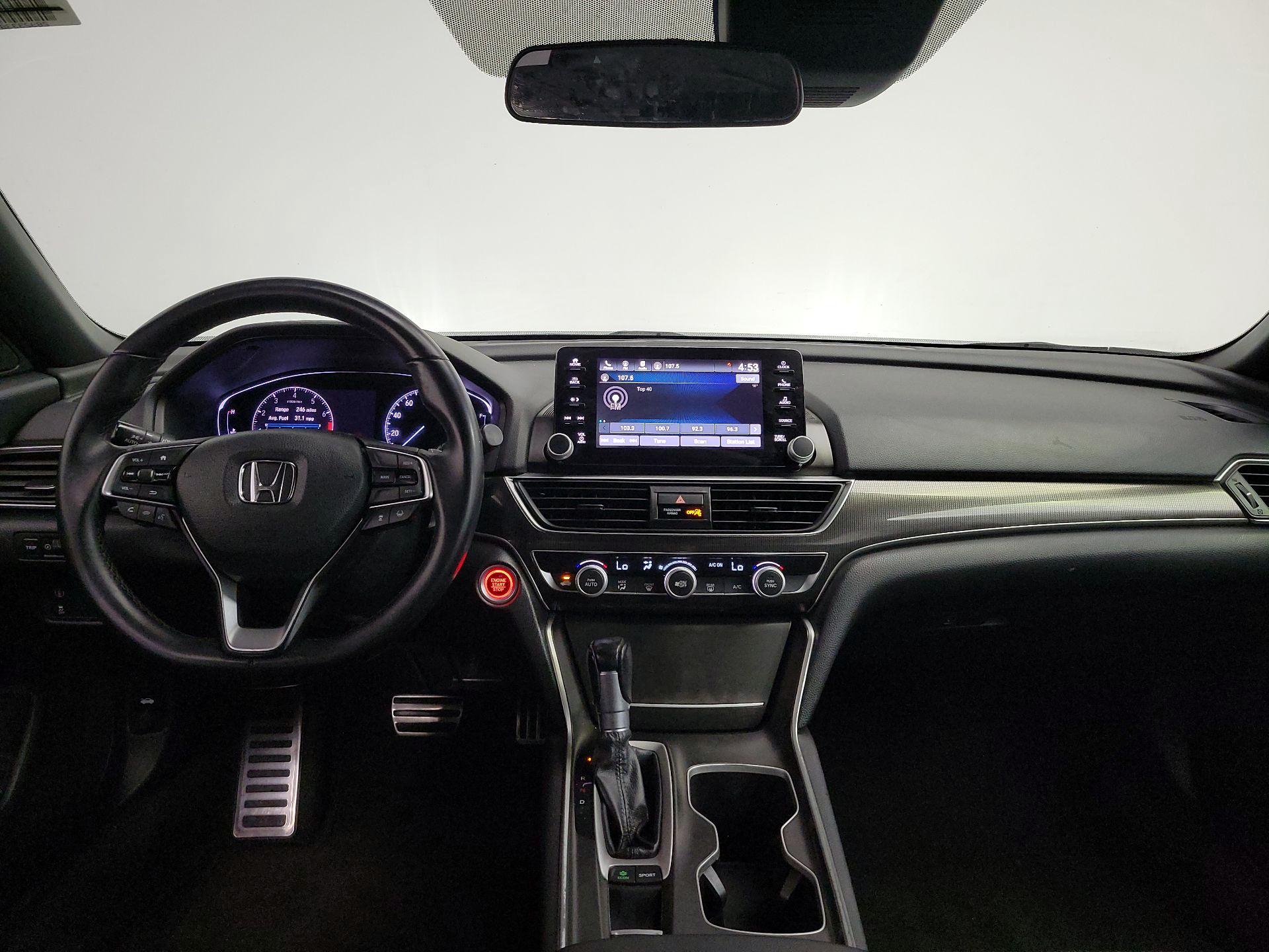 Thumbnail: 2019 Honda Accord - 9