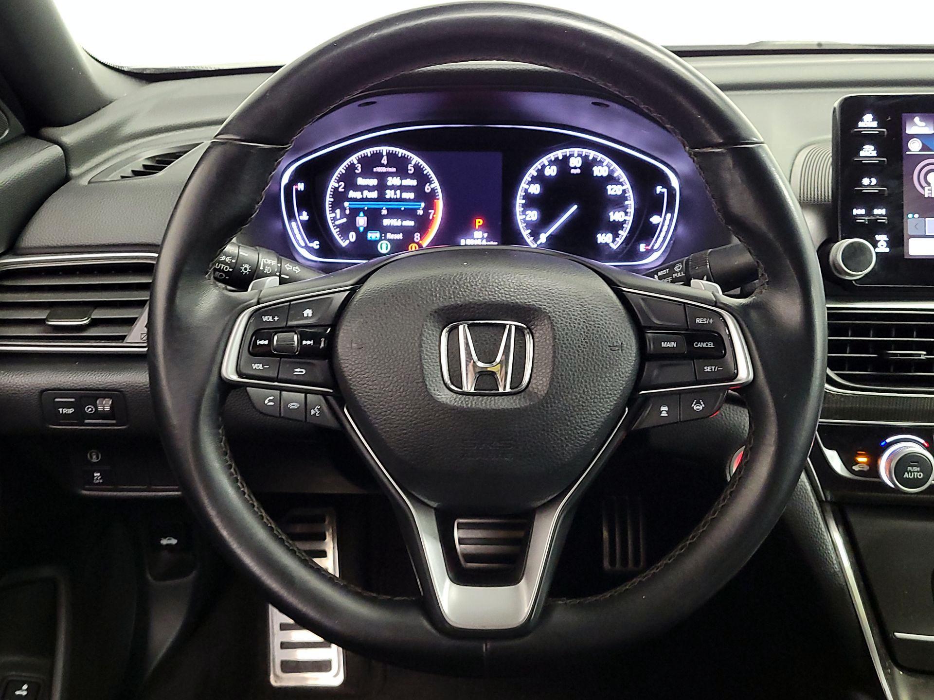 Thumbnail: 2019 Honda Accord - 10