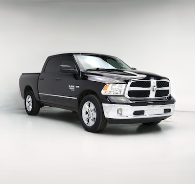 2019 Ram 1500 Classic Tradesman