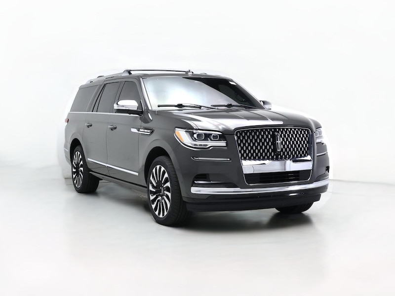 2023 Lincoln Navigator L Black Label -
                  Memphis, TN