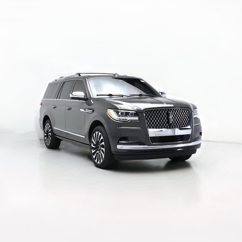 2023 Lincoln Navigator L Black Label
