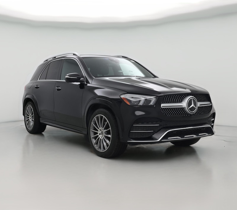 2021 Mercedes-Benz GLE350