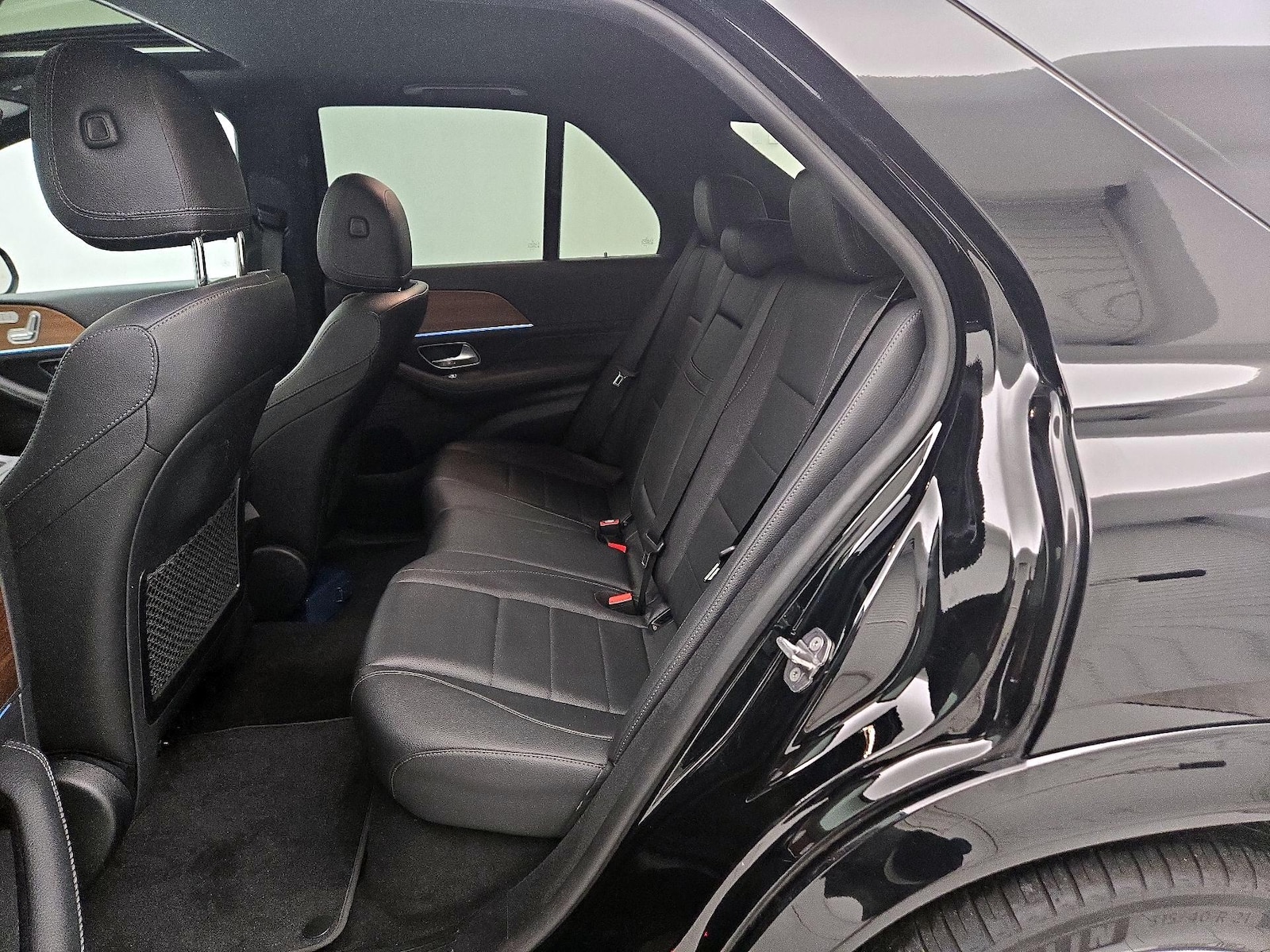Rear Air Conditioning