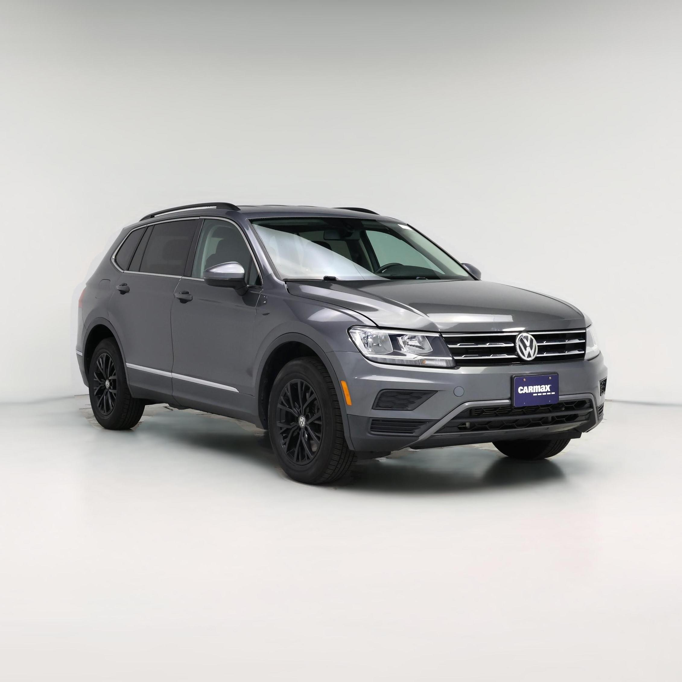 Thumbnail: 2020 Volkswagen Tiguan - 1