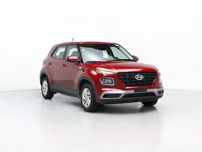 2026 Hyundai Venue SE