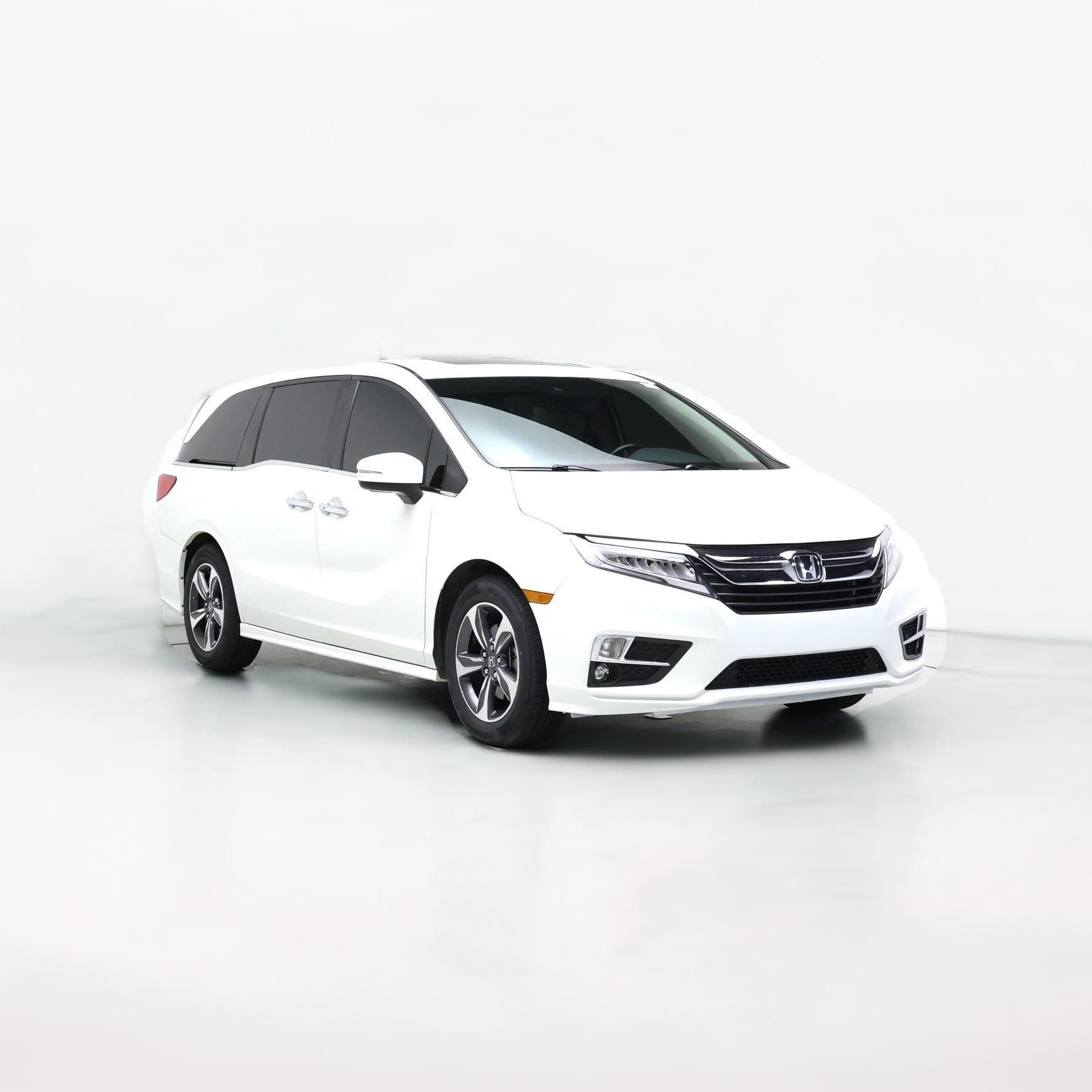 Thumbnail: 2018 Honda Odyssey - 1