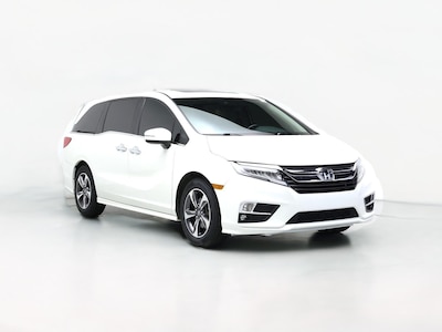 2018 Honda Odyssey Touring