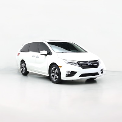 2018 Honda Odyssey Touring