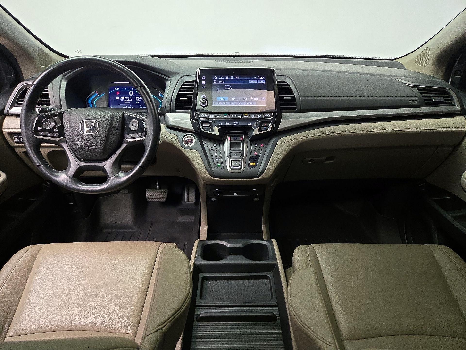 Thumbnail: 2018 Honda Odyssey - 9