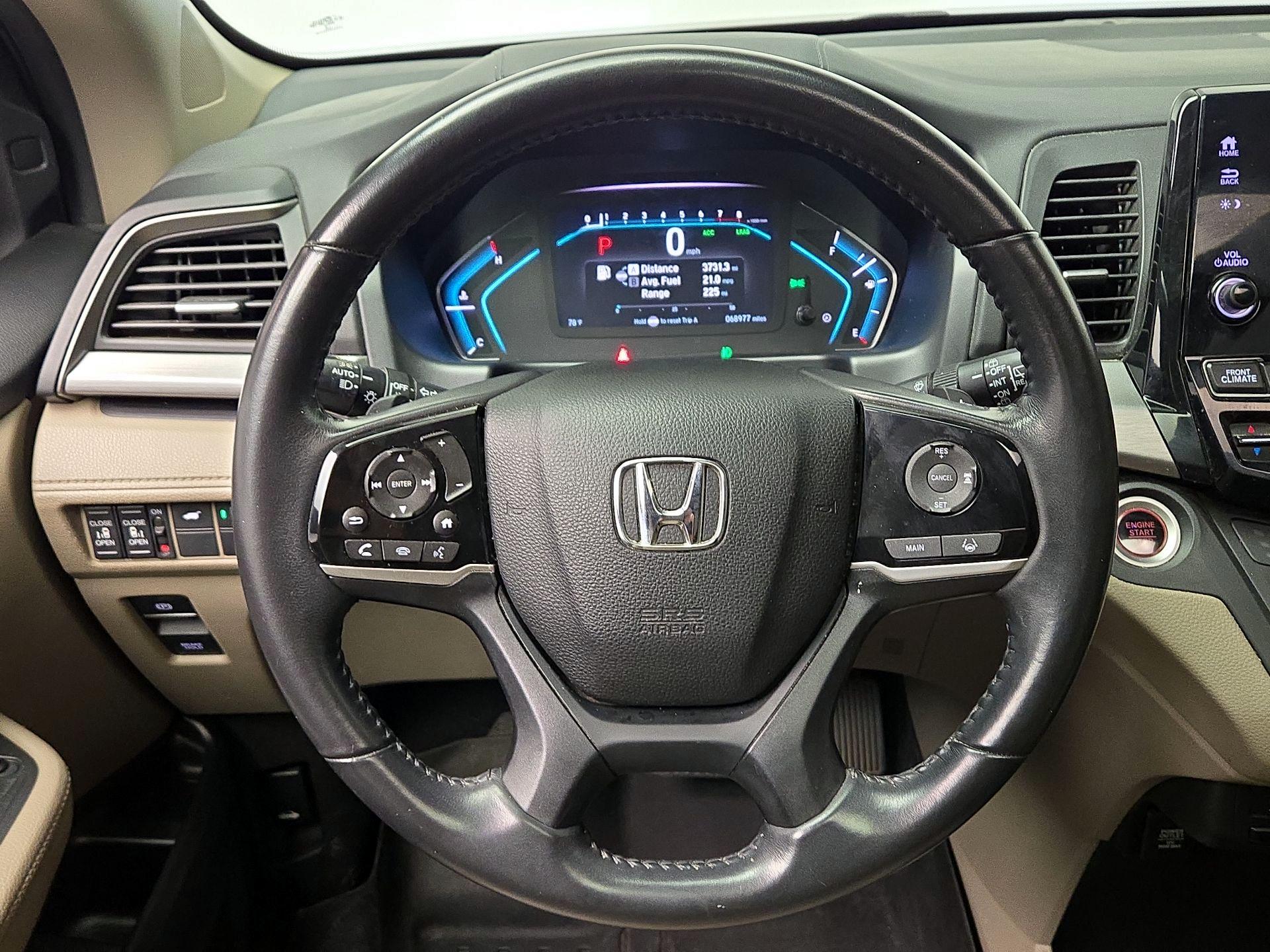 Thumbnail: 2018 Honda Odyssey - 10