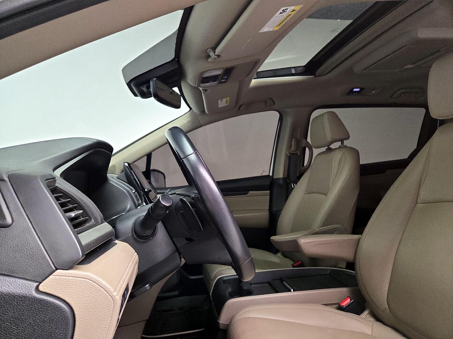 Thumbnail: 2018 Honda Odyssey - 20