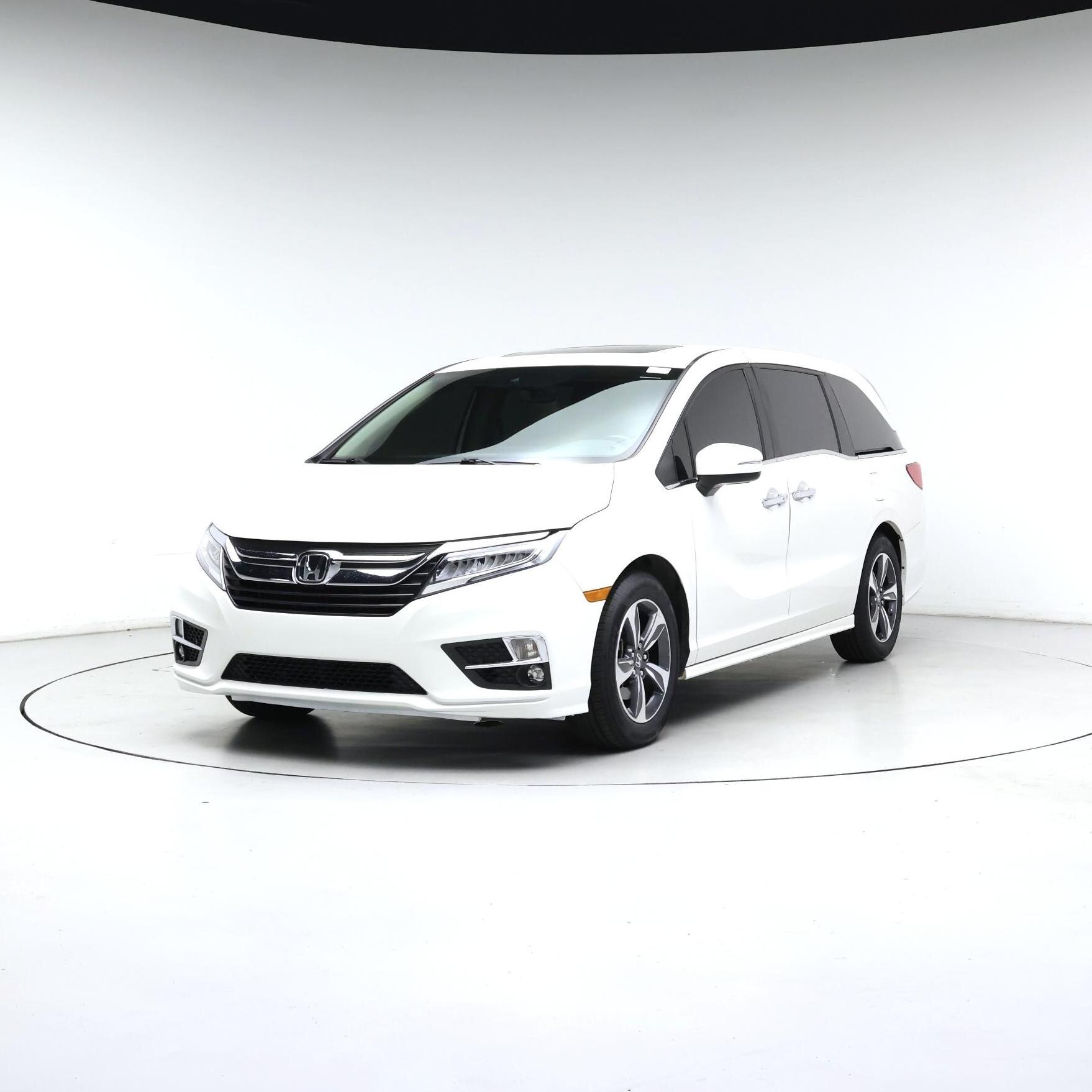 Thumbnail: 2018 Honda Odyssey - 4