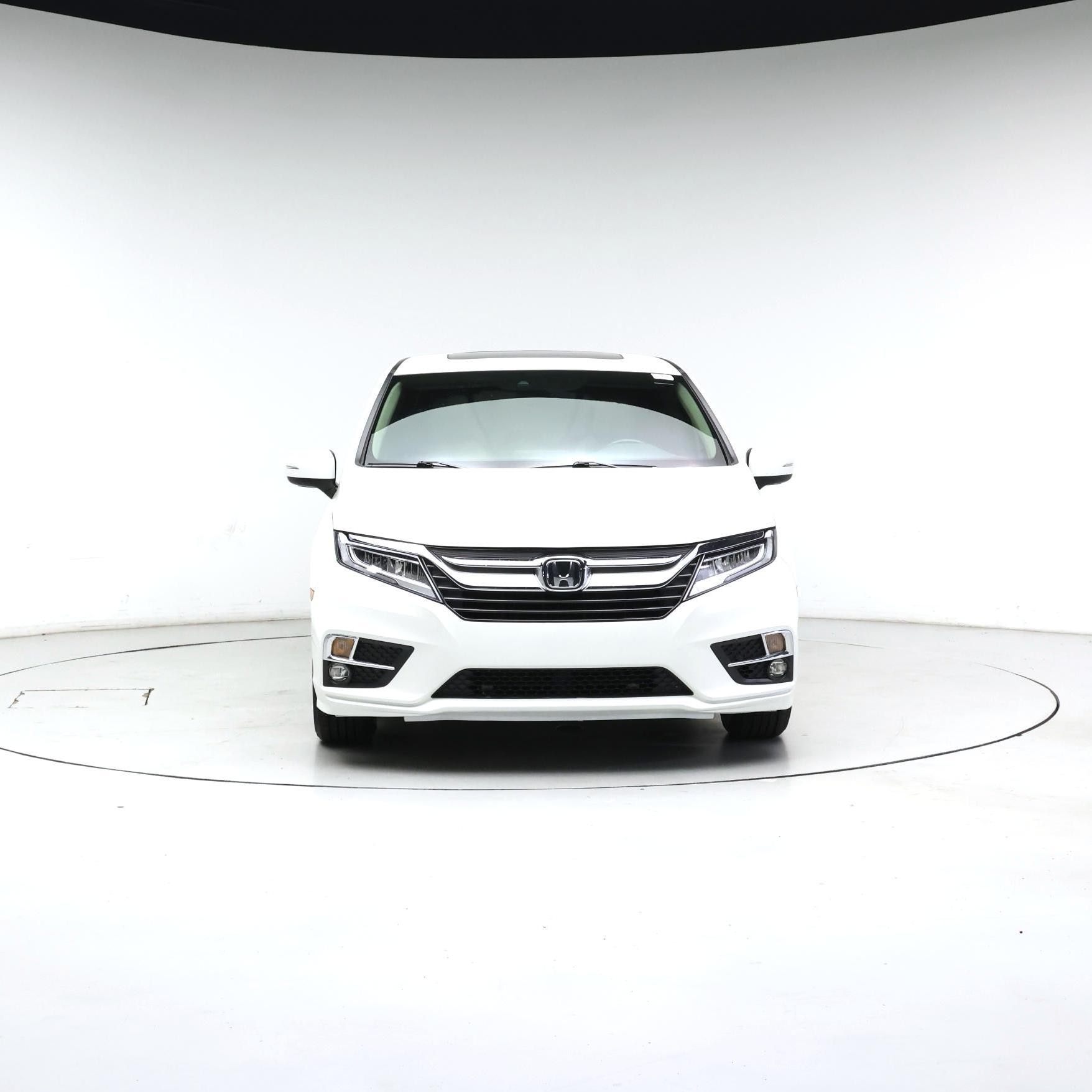 Thumbnail: 2018 Honda Odyssey - 5