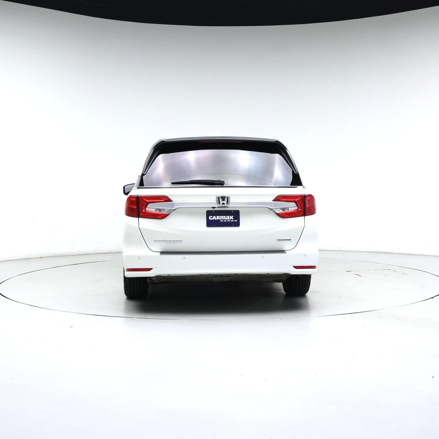 Thumbnail: 2018 Honda Odyssey - 6