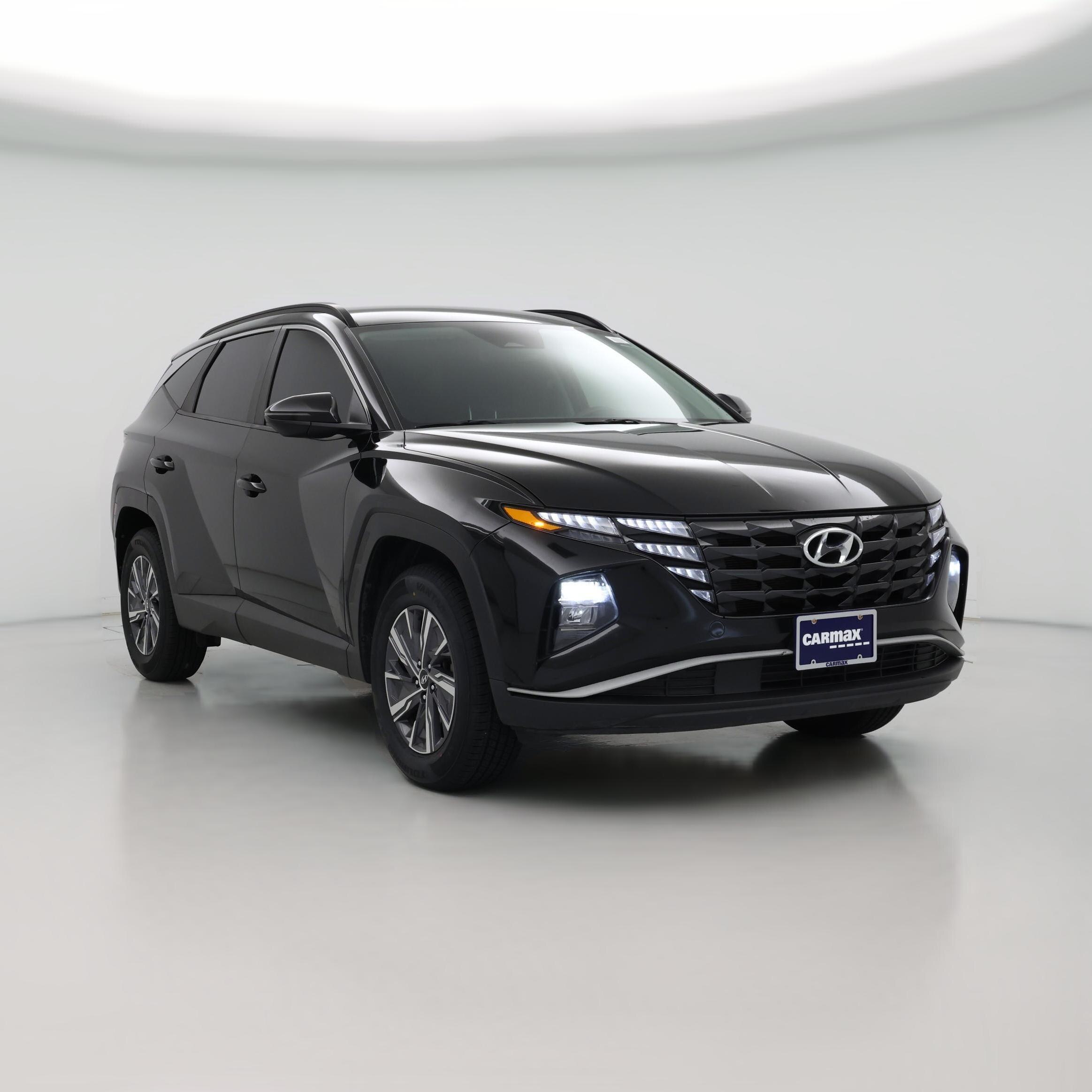 Thumbnail: 2022 Hyundai Tucson - 1
