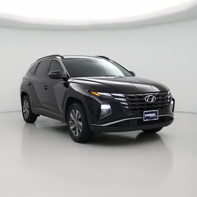 2022 Hyundai Tucson Hybrid Blue