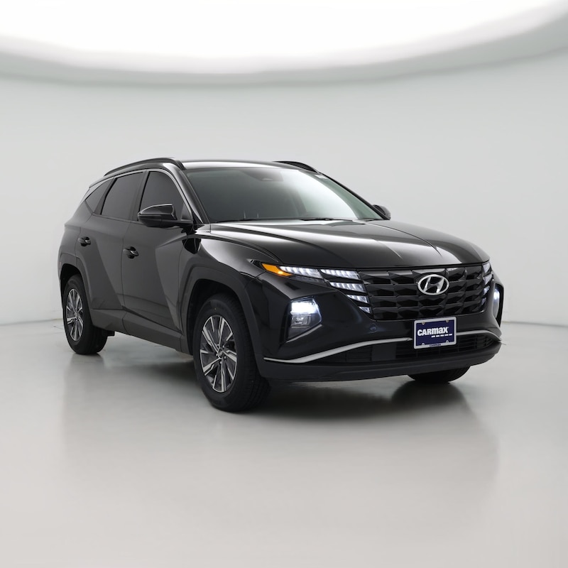 2022 Hyundai Tucson Hybrid Blue