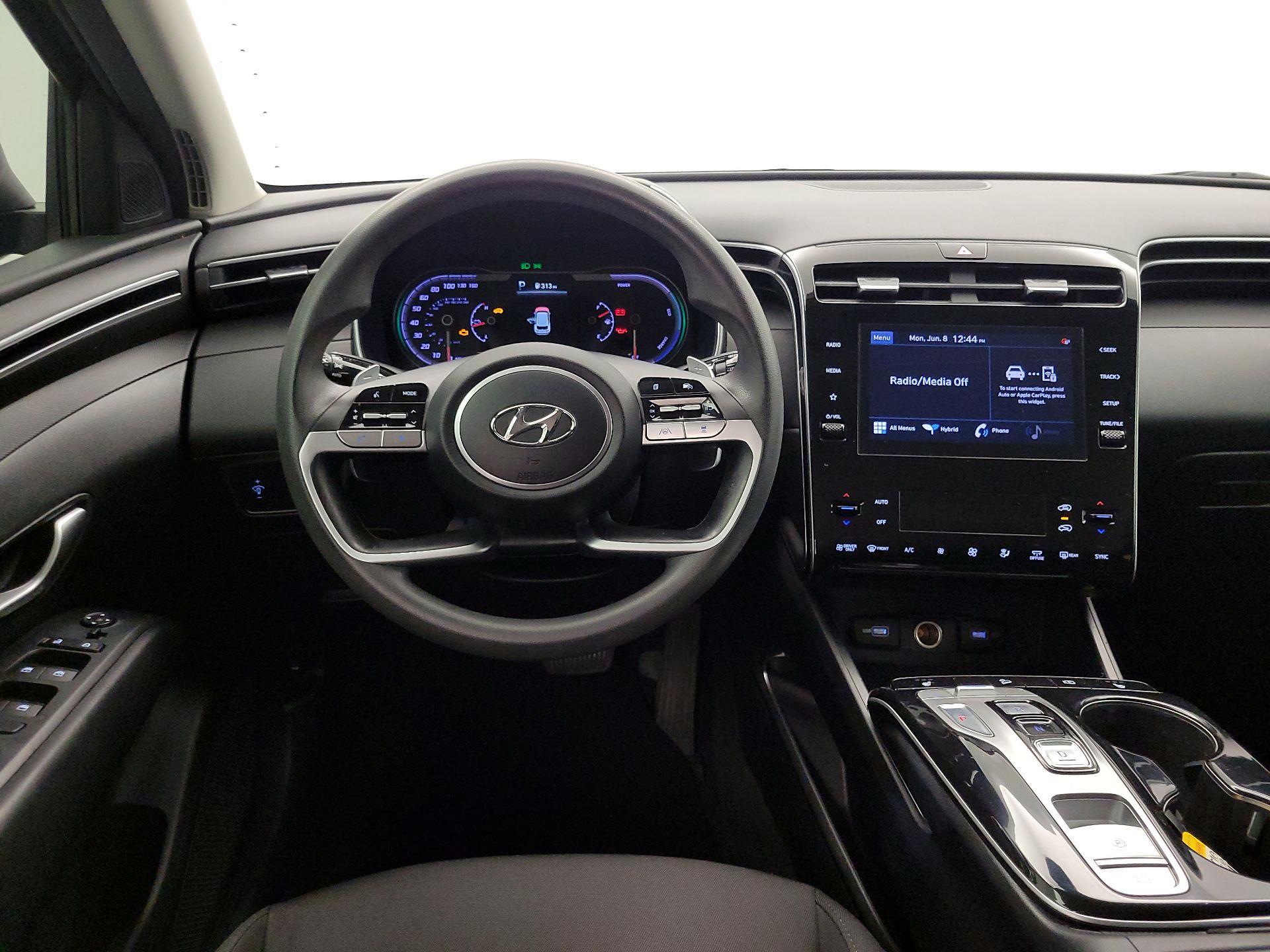 Thumbnail: 2022 Hyundai Tucson - 10
