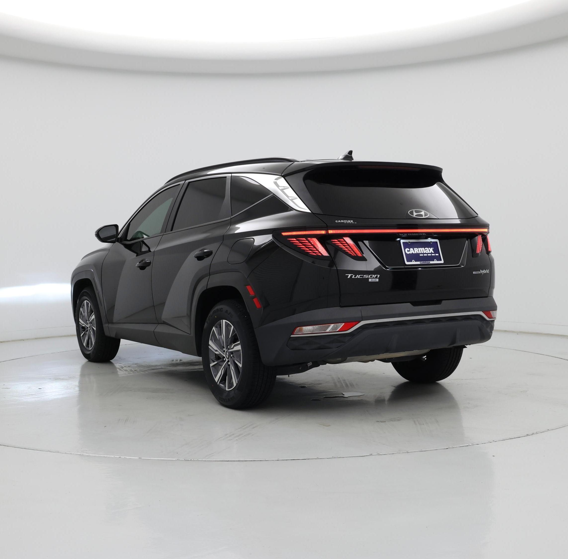 Thumbnail: 2022 Hyundai Tucson - 2