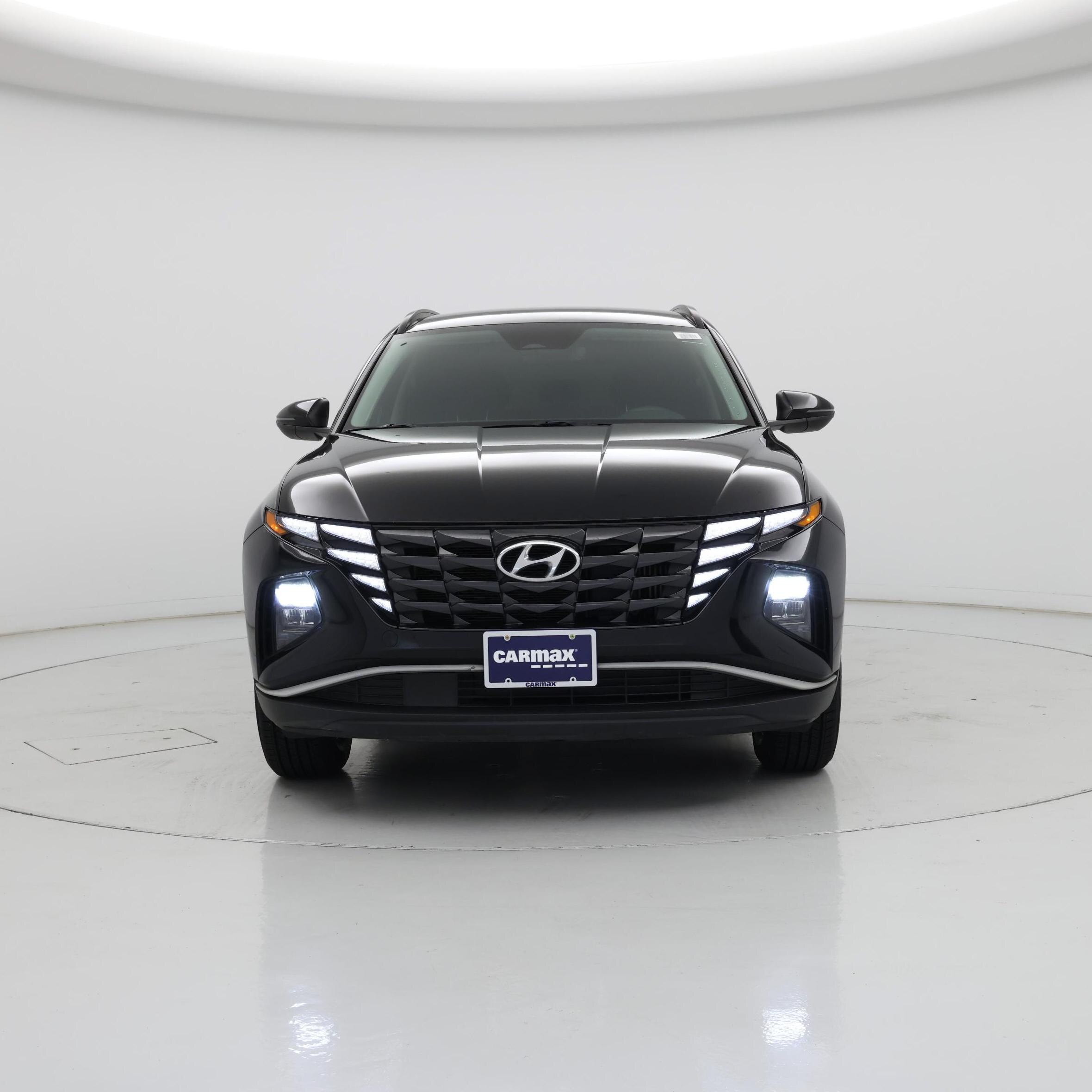 Thumbnail: 2022 Hyundai Tucson - 5