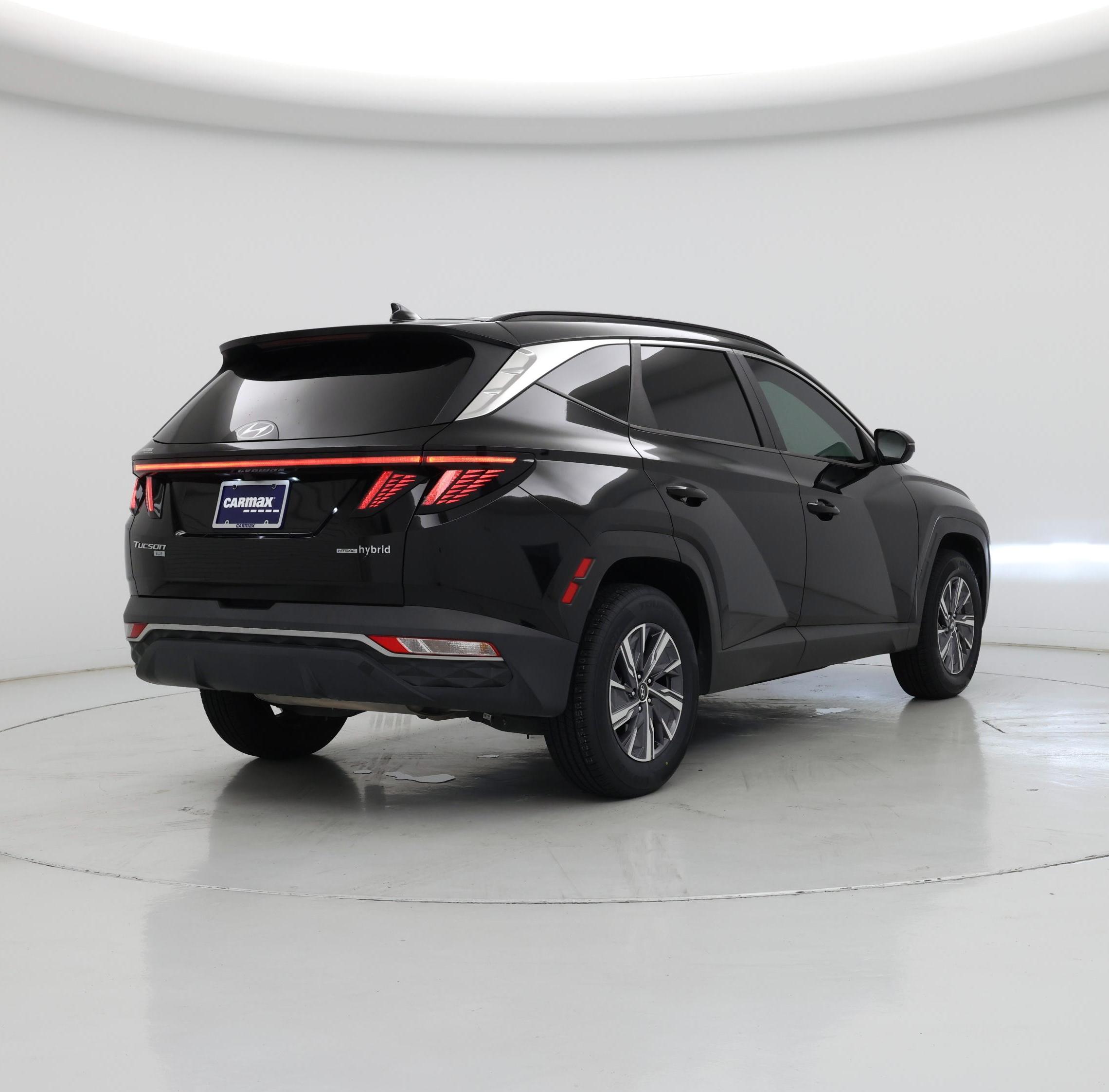 Thumbnail: 2022 Hyundai Tucson - 8