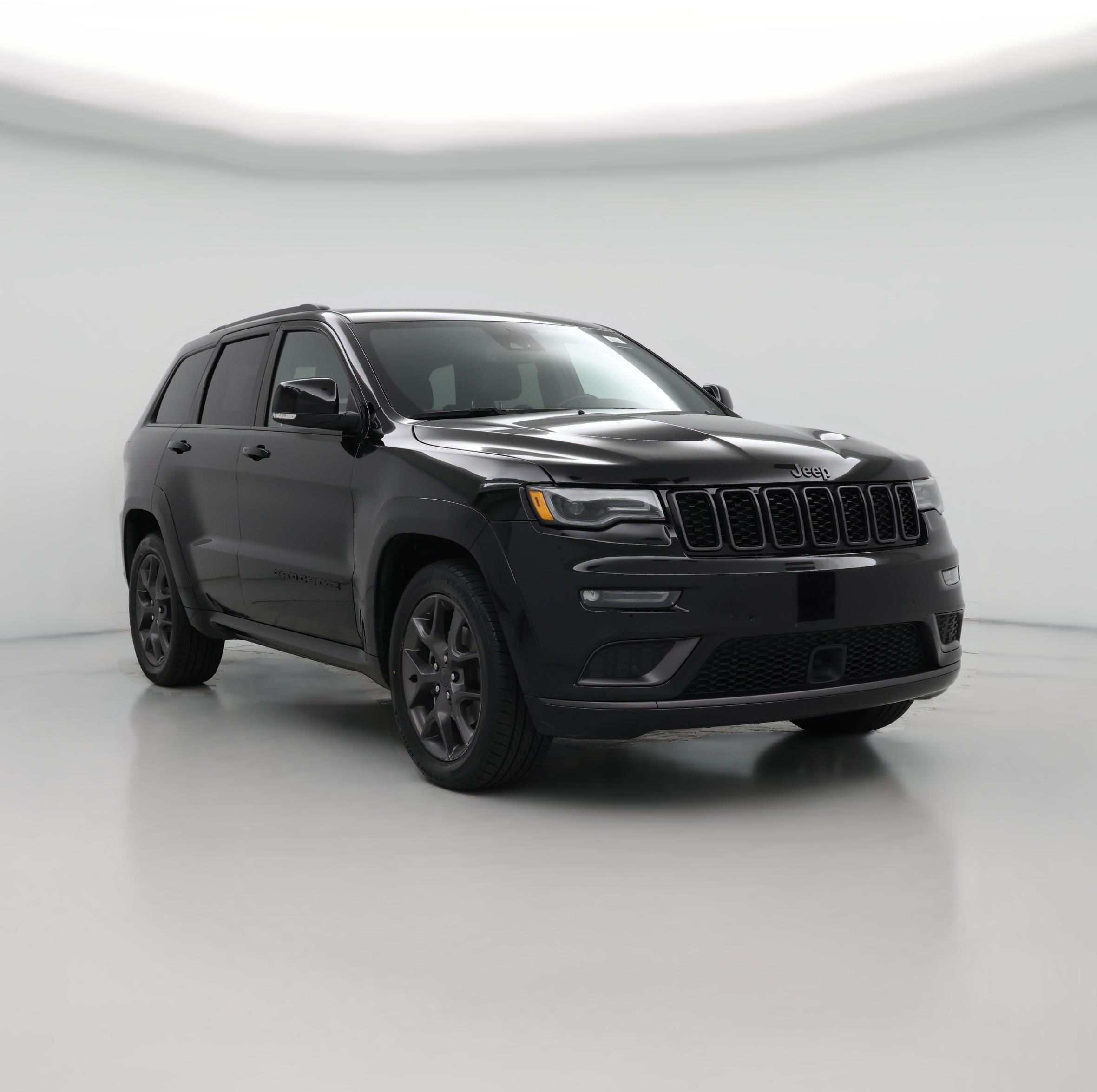 Thumbnail: 2020 Jeep Grand Cherokee - 1