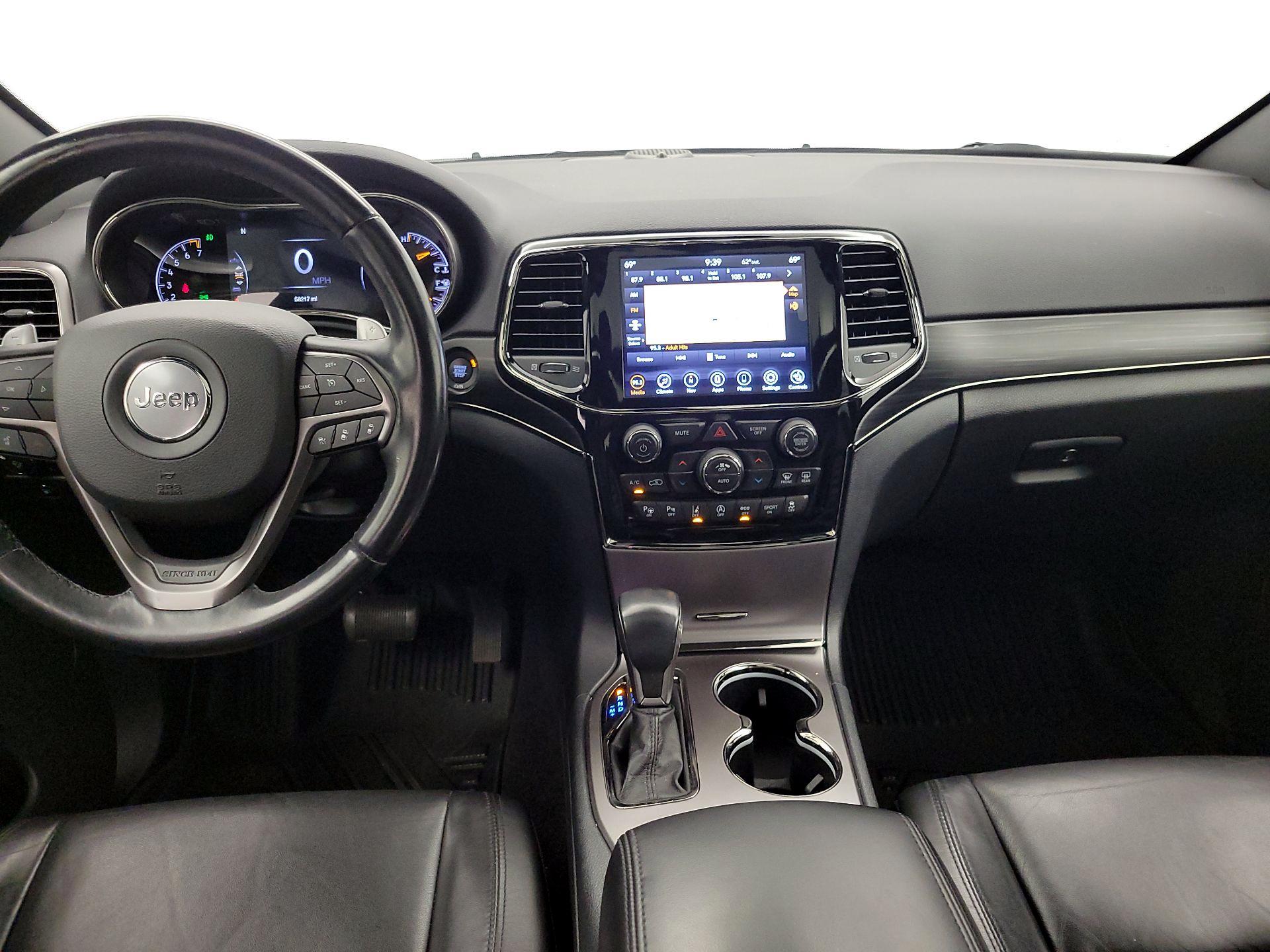 Thumbnail: 2020 Jeep Grand Cherokee - 9