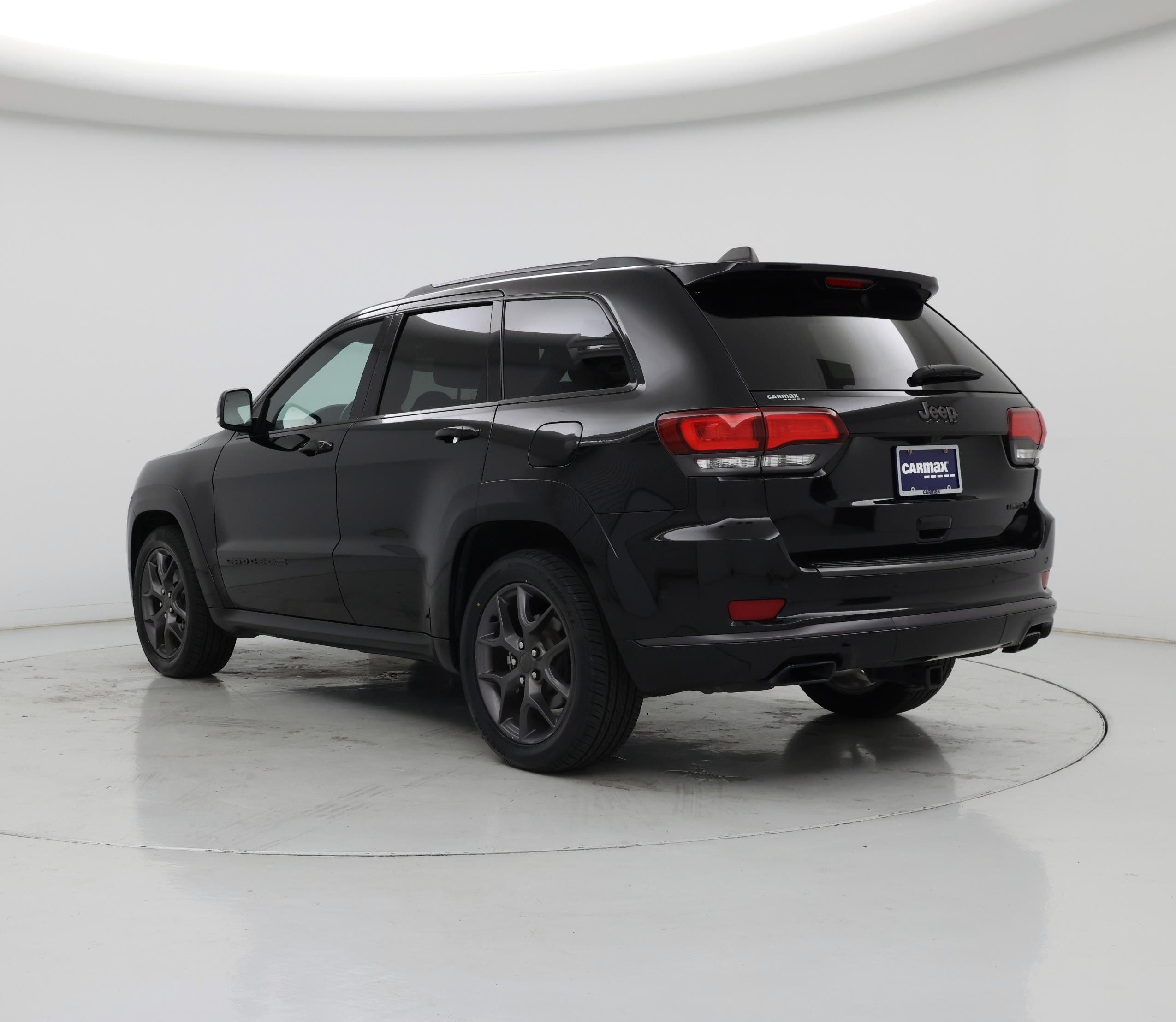 Thumbnail: 2020 Jeep Grand Cherokee - 2