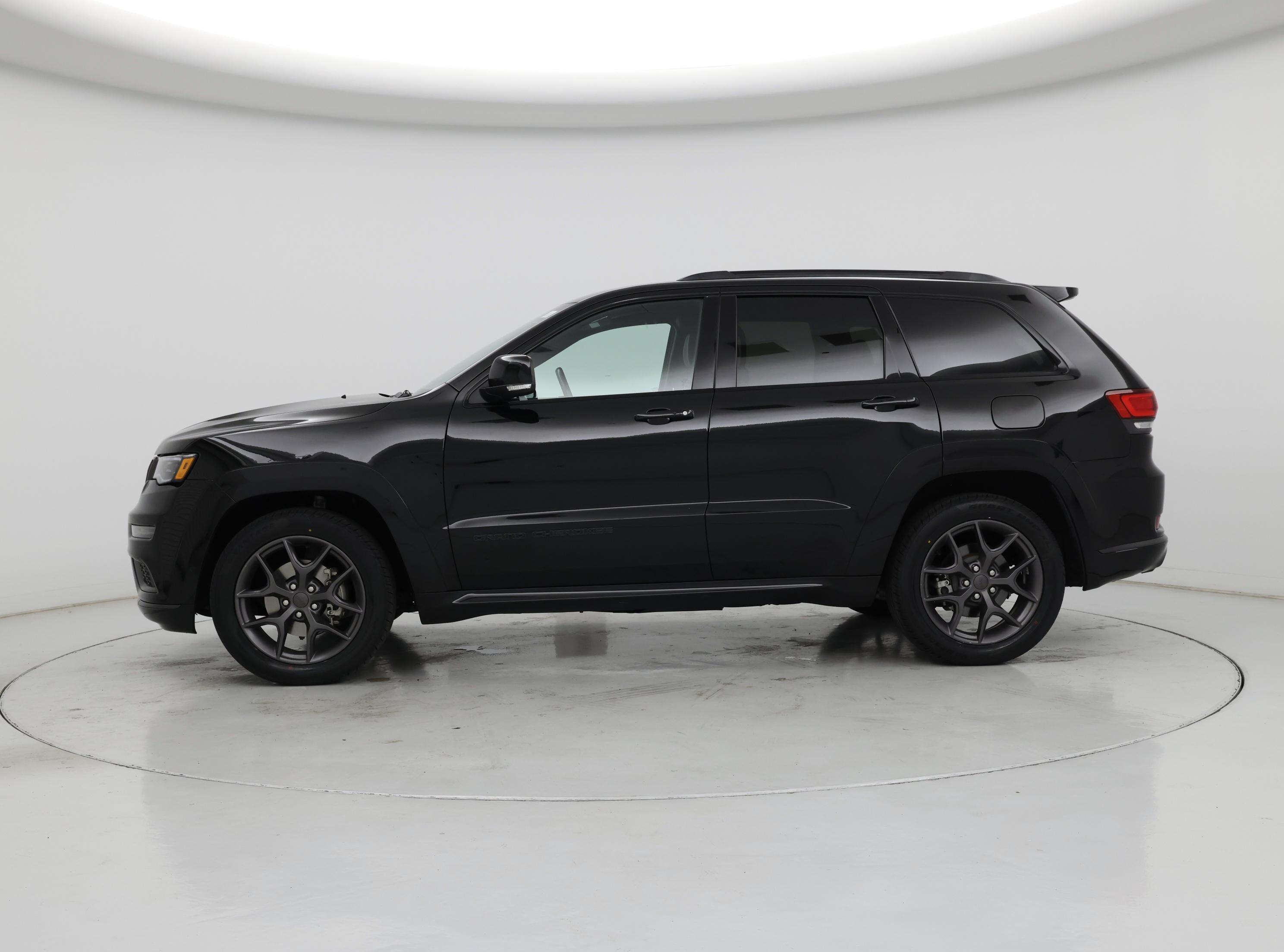 Thumbnail: 2020 Jeep Grand Cherokee - 3