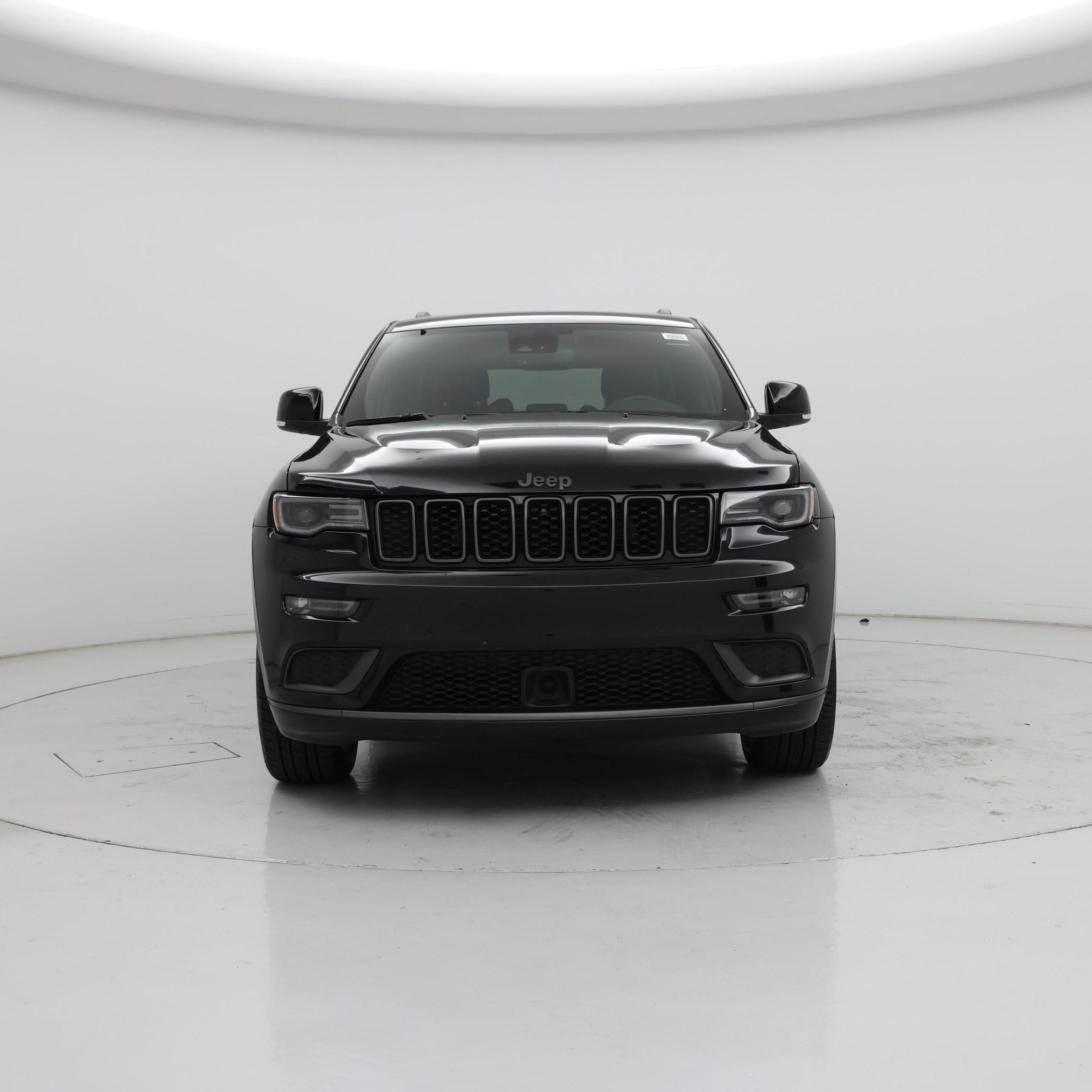 Thumbnail: 2020 Jeep Grand Cherokee - 5