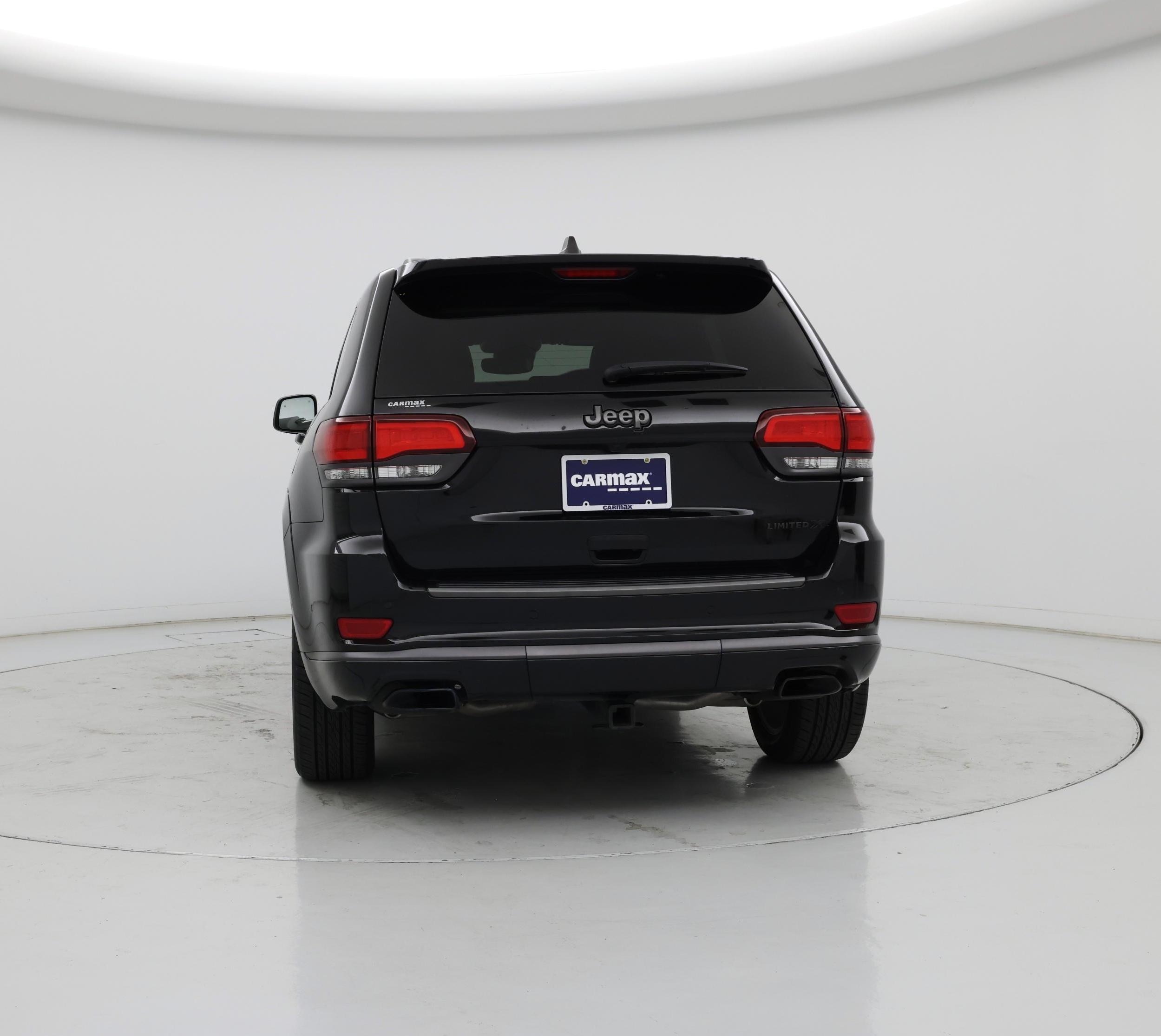 Thumbnail: 2020 Jeep Grand Cherokee - 6