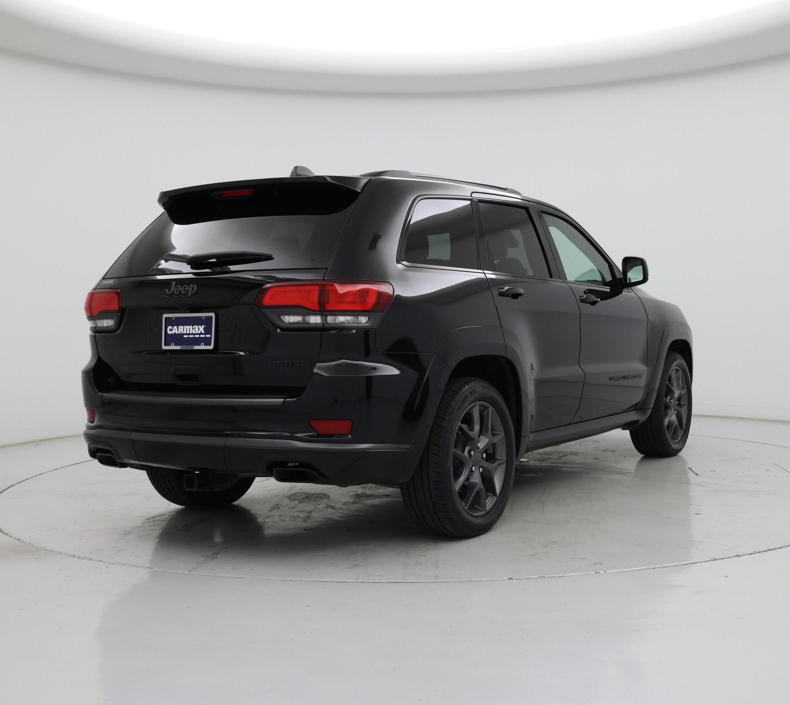 Thumbnail: 2020 Jeep Grand Cherokee - 8