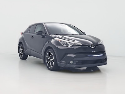 2018 Toyota C-HR XLE Premium
