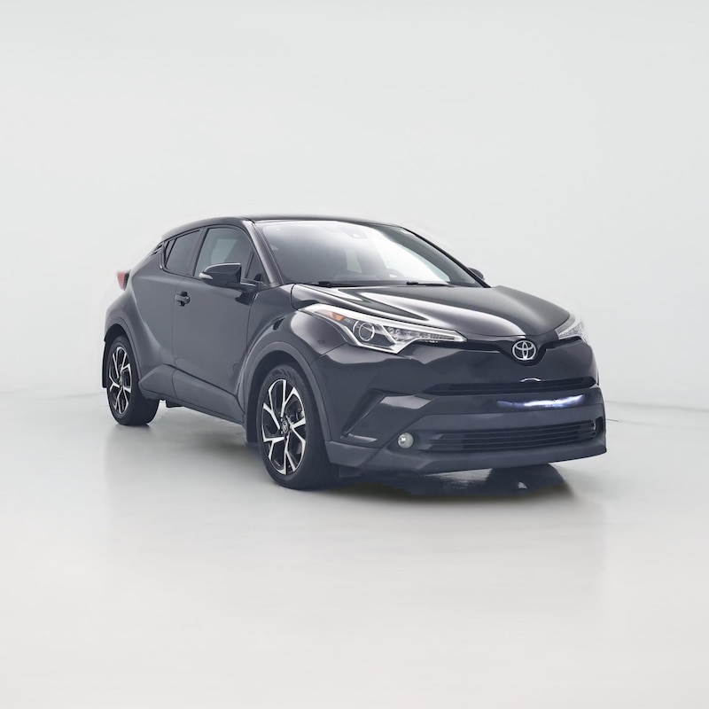 2018 Toyota C-HR XLE Premium
