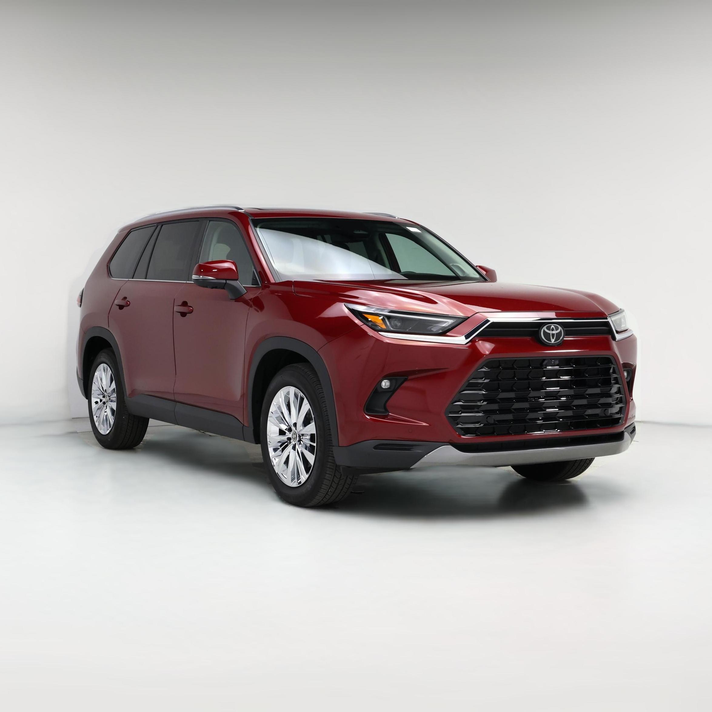 Thumbnail: 2025 Toyota Grand Highlander - 1