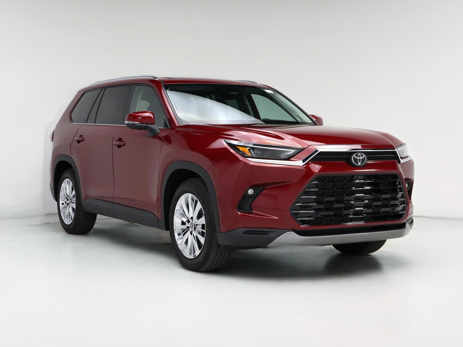2025 Toyota Grand Highlander
