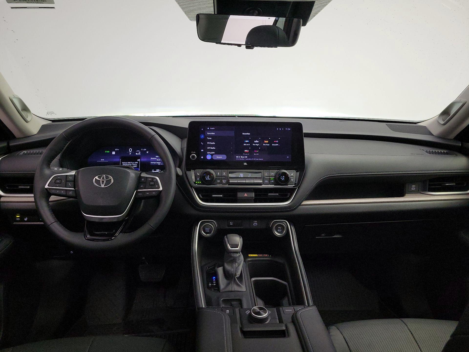 Thumbnail: 2025 Toyota Grand Highlander - 9
