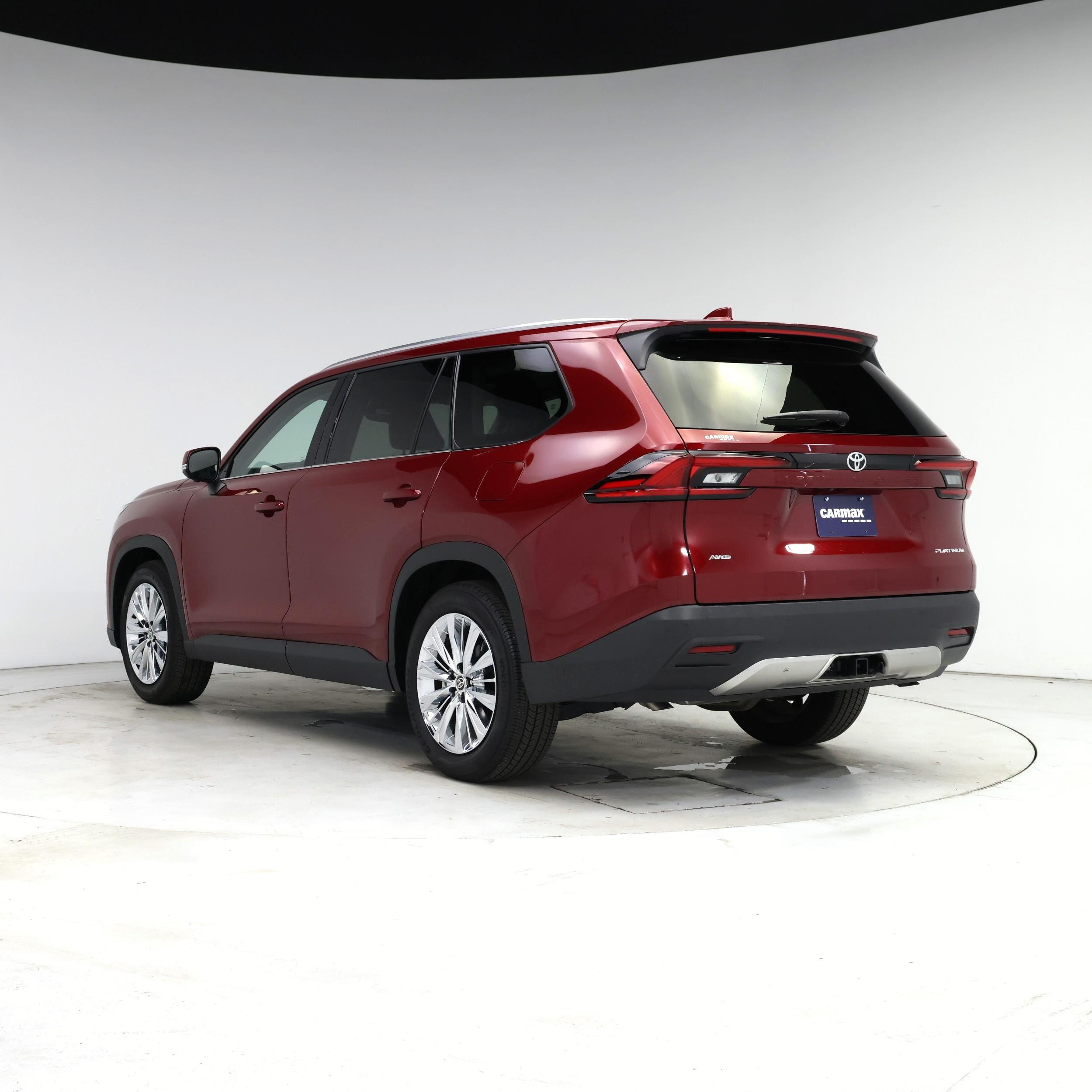 Thumbnail: 2025 Toyota Grand Highlander - 2