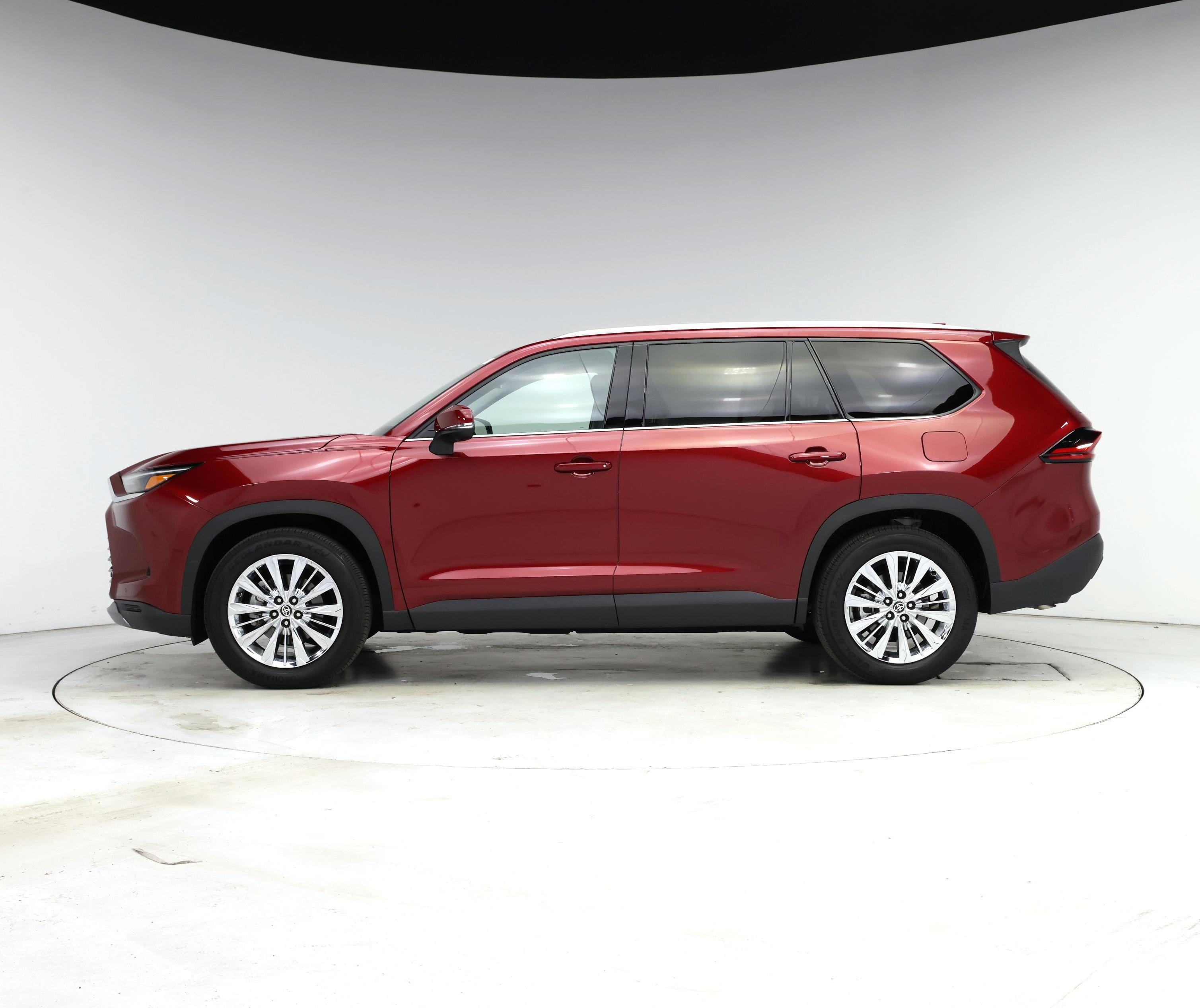 Thumbnail: 2025 Toyota Grand Highlander - 3