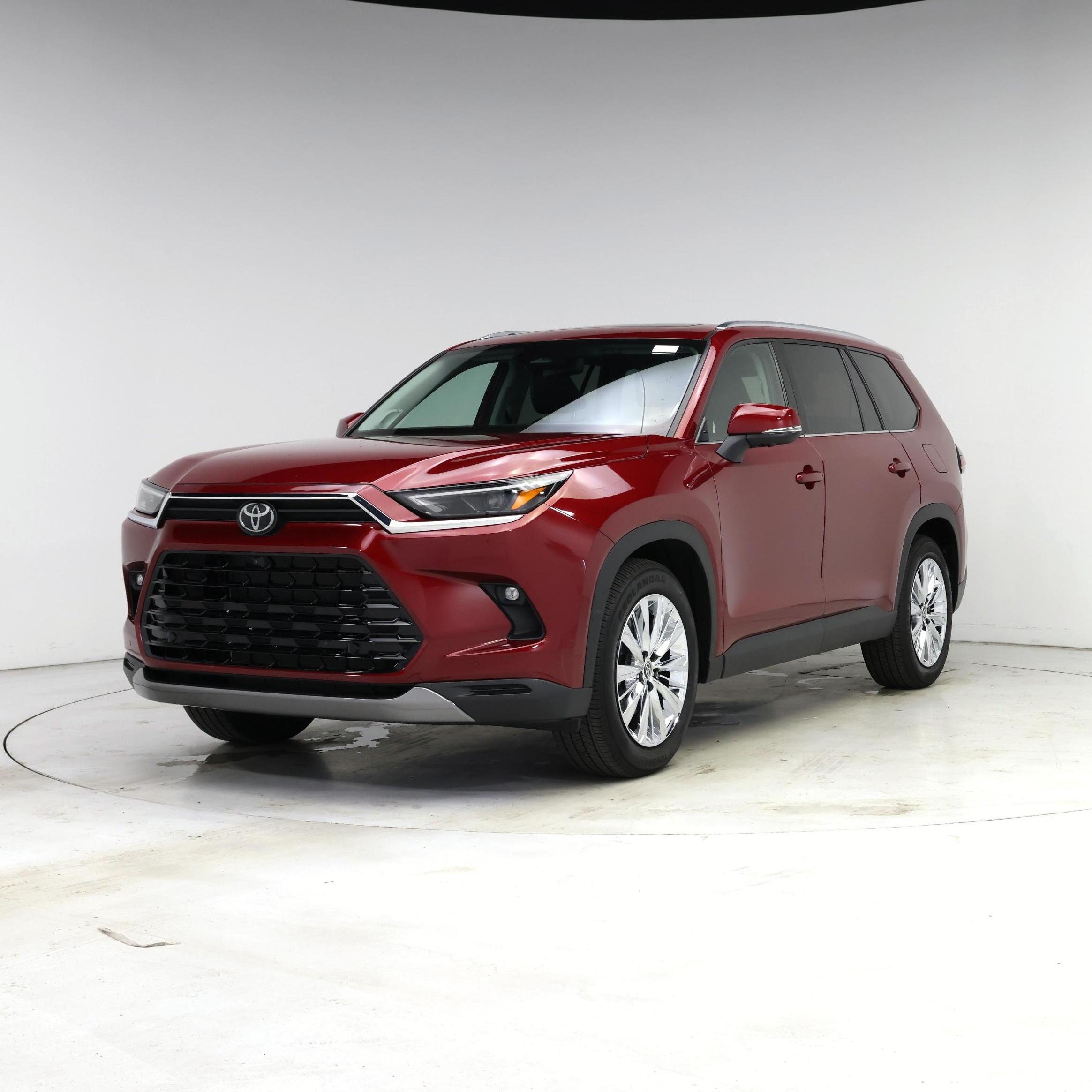 Thumbnail: 2025 Toyota Grand Highlander - 4