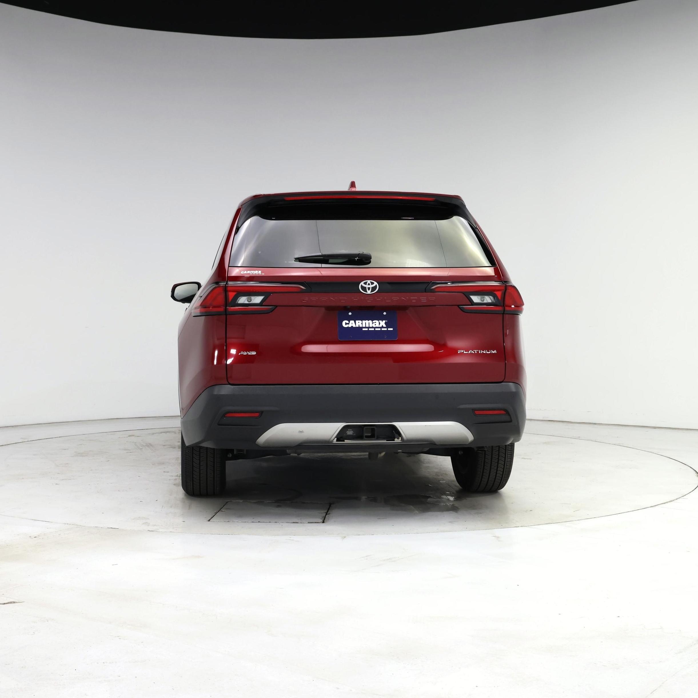 Thumbnail: 2025 Toyota Grand Highlander - 6