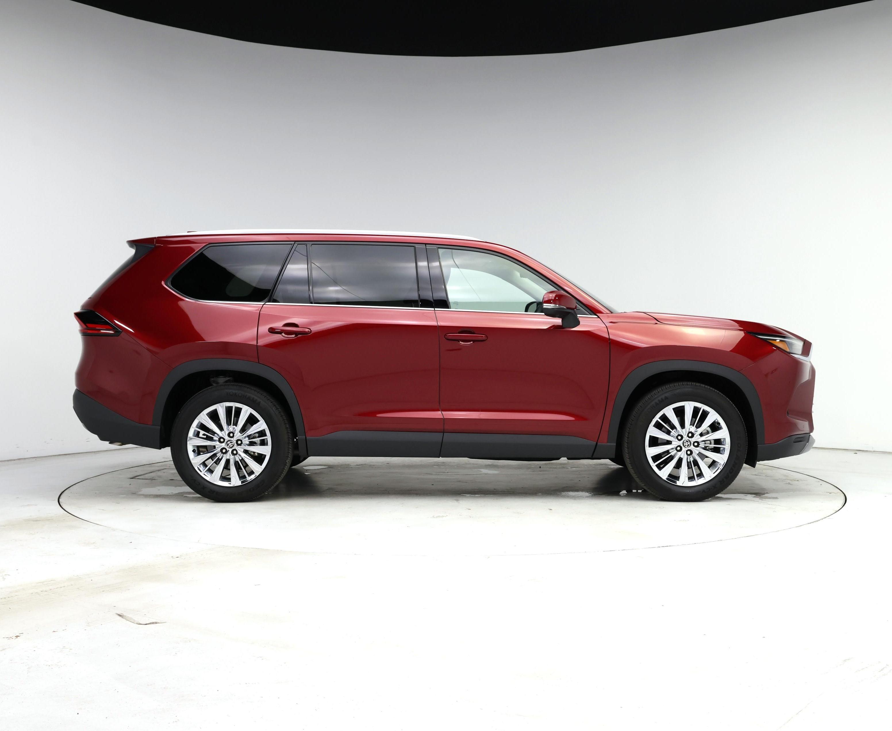 Thumbnail: 2025 Toyota Grand Highlander - 7