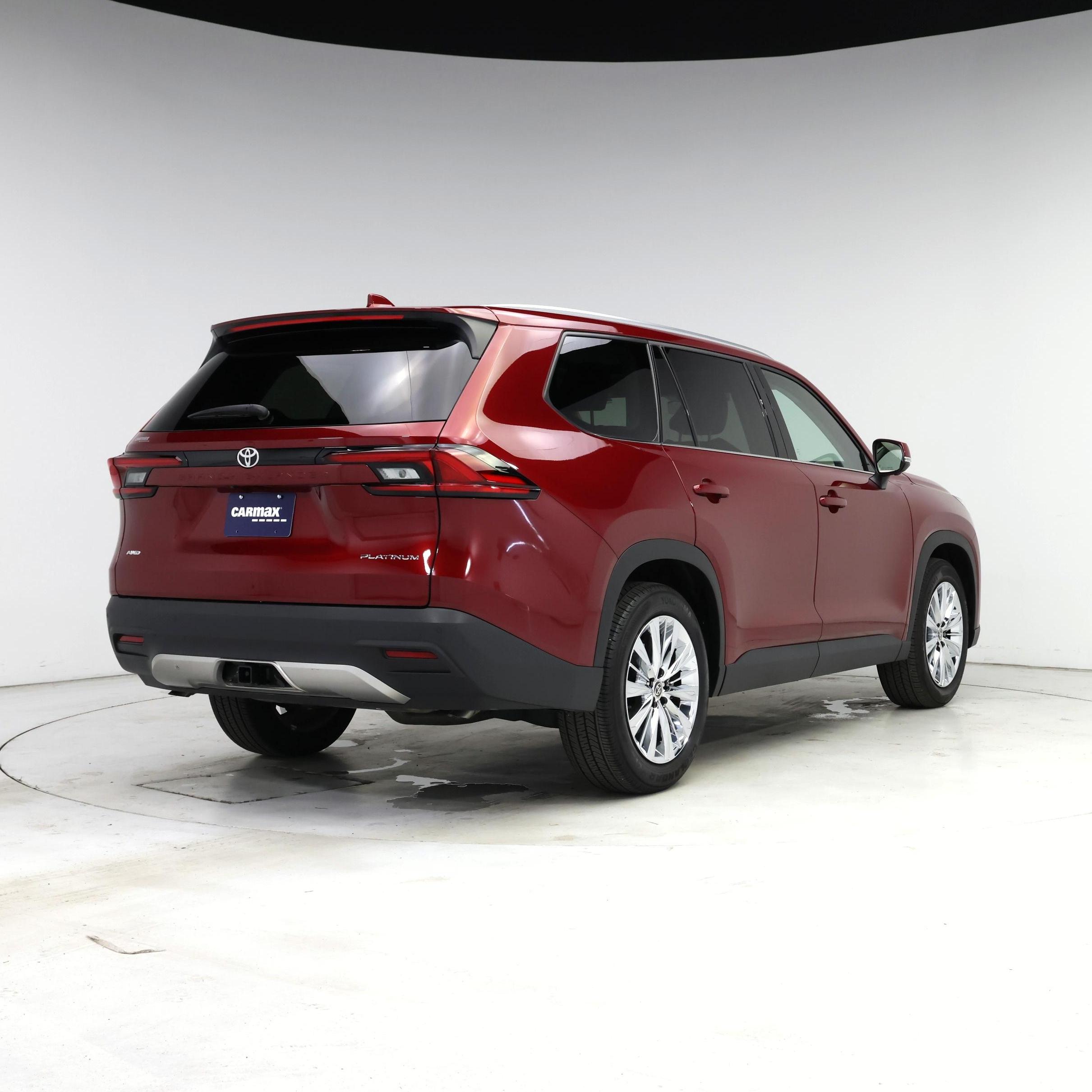 Thumbnail: 2025 Toyota Grand Highlander - 8