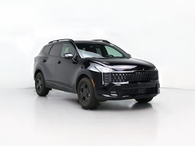 2026 Kia Sportage X-Pro Prestige