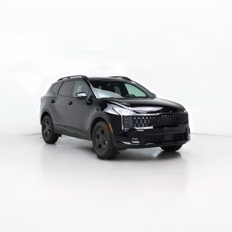 2026 Kia Sportage X-Pro Prestige