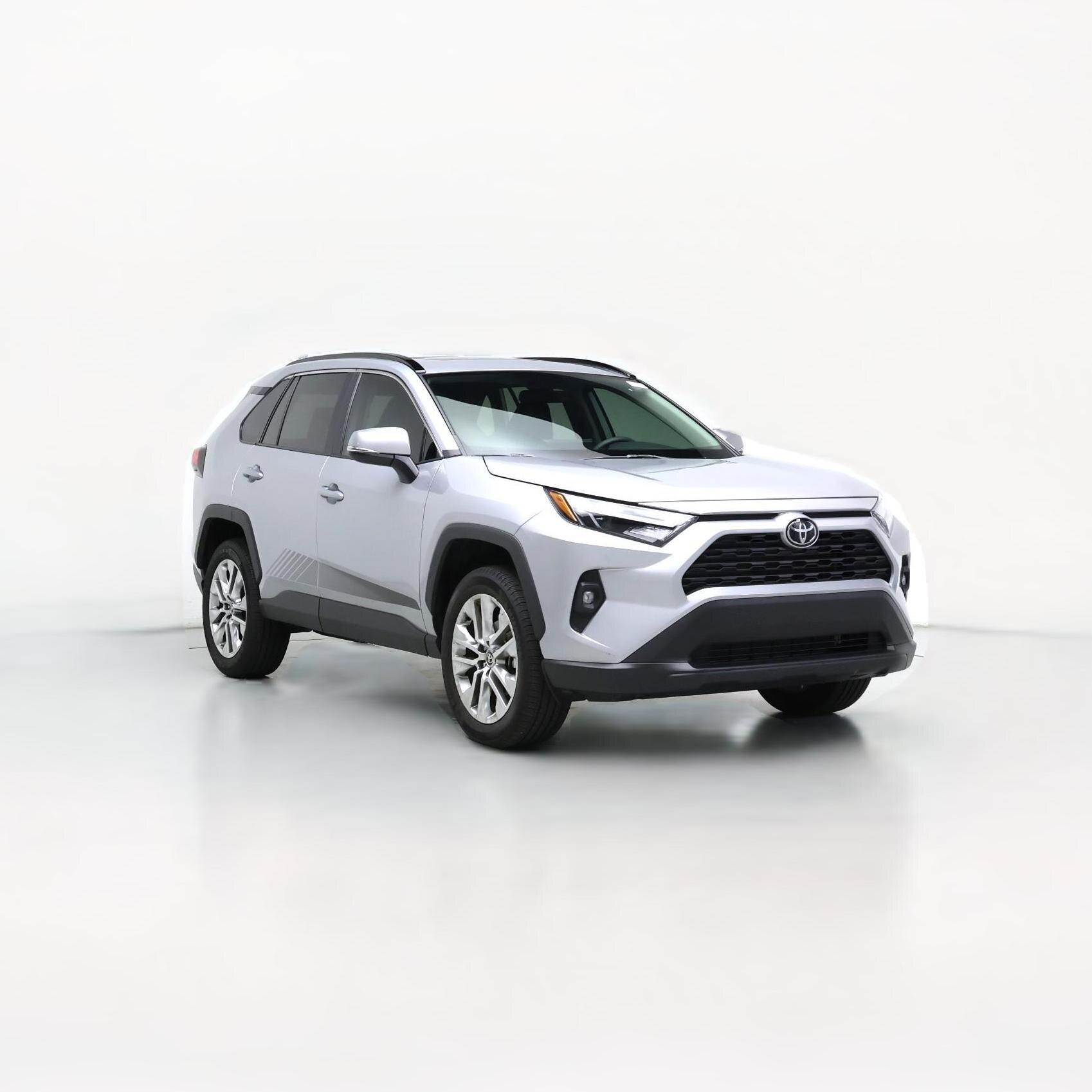 Thumbnail: 2025 Toyota RAV4 - 1