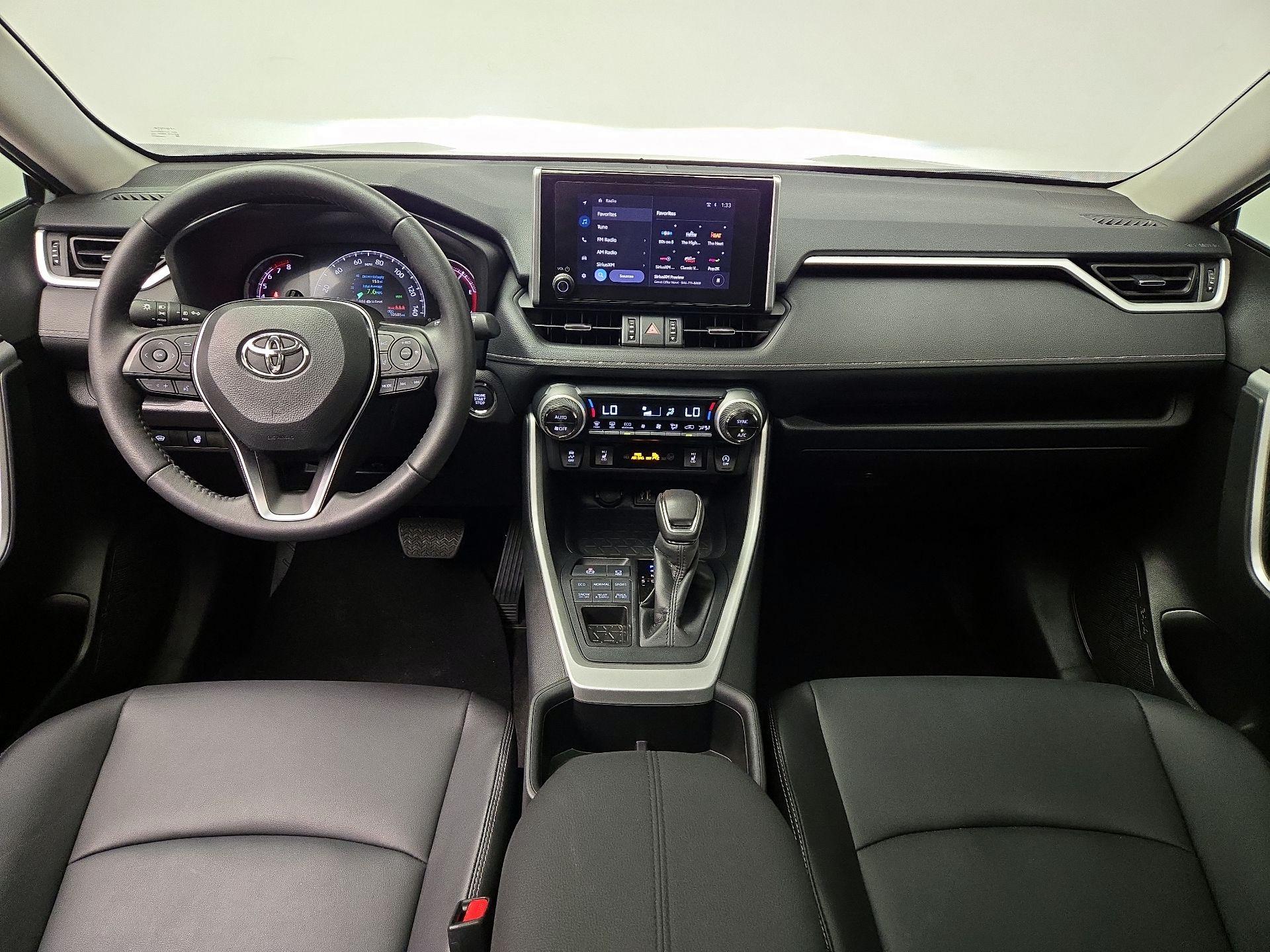 Thumbnail: 2025 Toyota RAV4 - 9