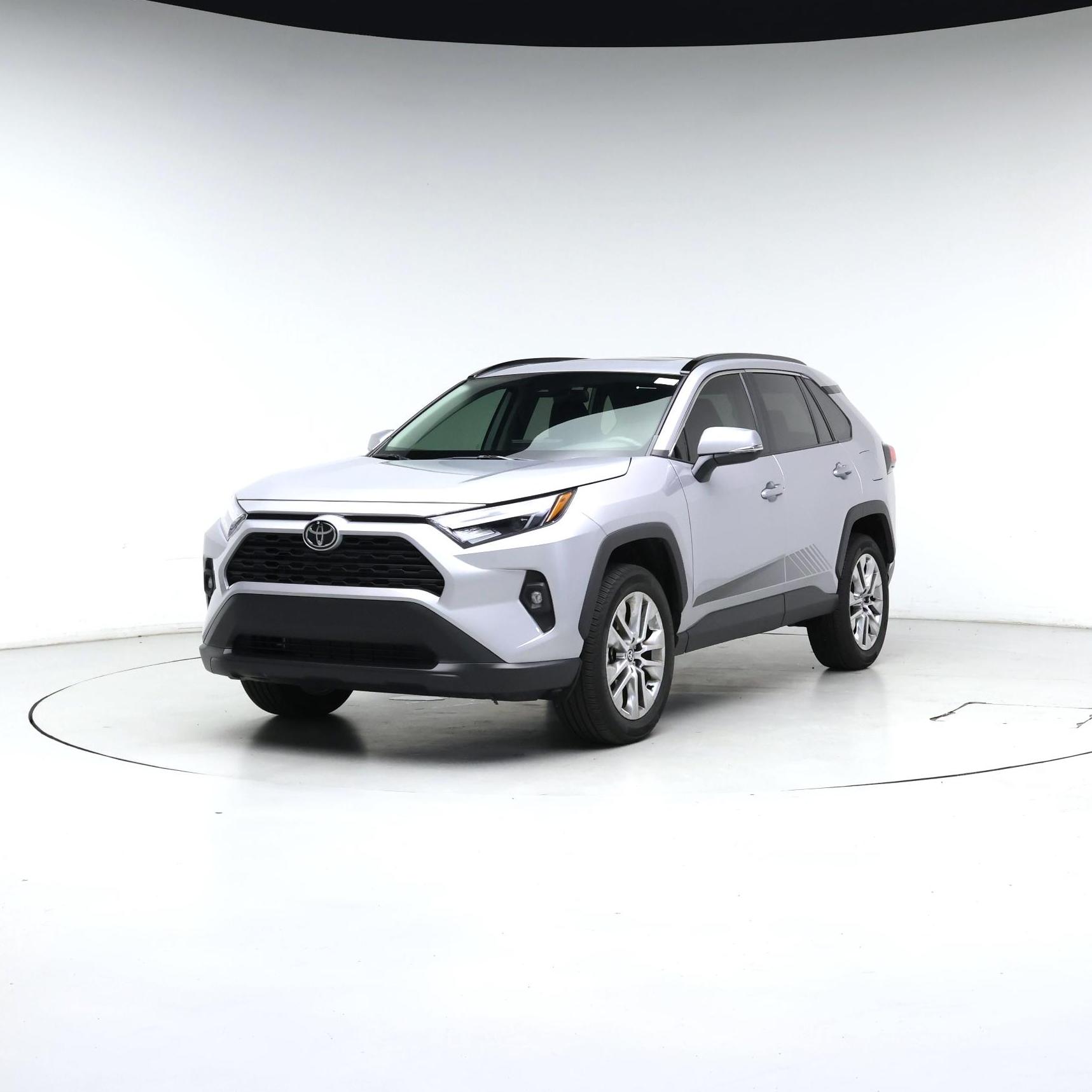 Thumbnail: 2025 Toyota RAV4 - 4