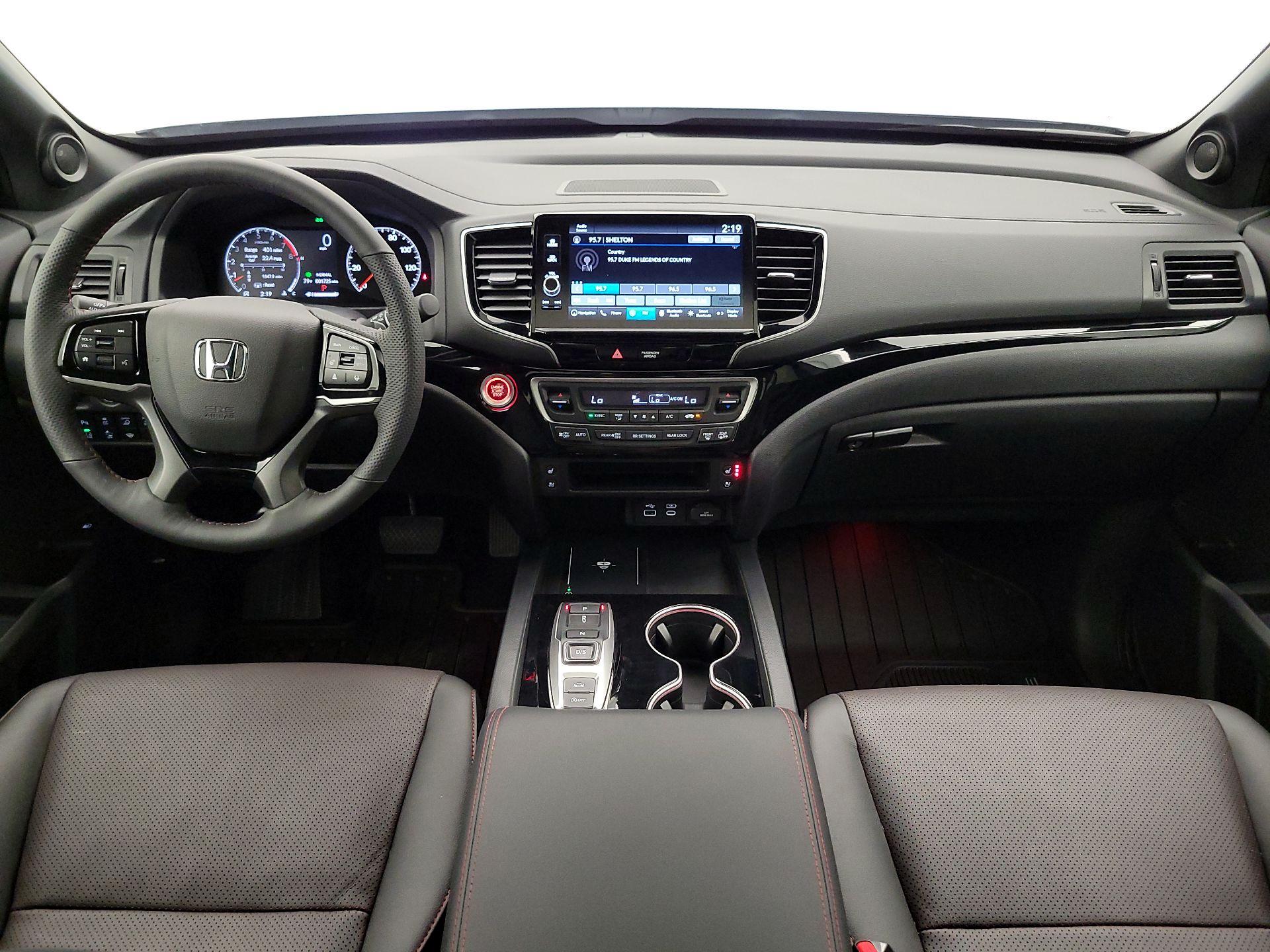 Thumbnail: 2026 Honda Ridgeline - 9