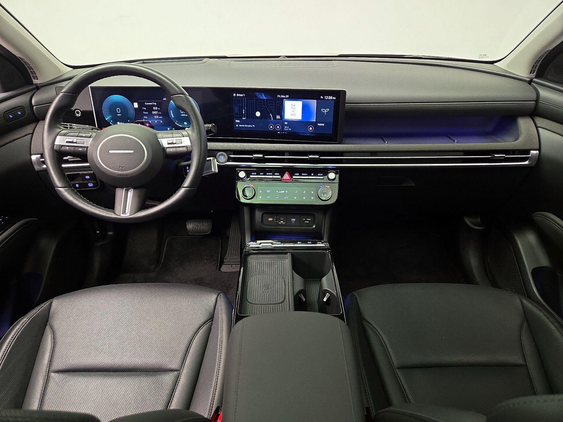 Thumbnail: 2025 Hyundai Tucson - 9